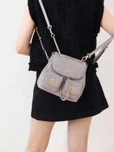 Eliezer Multi-Pocket Chic Backpack